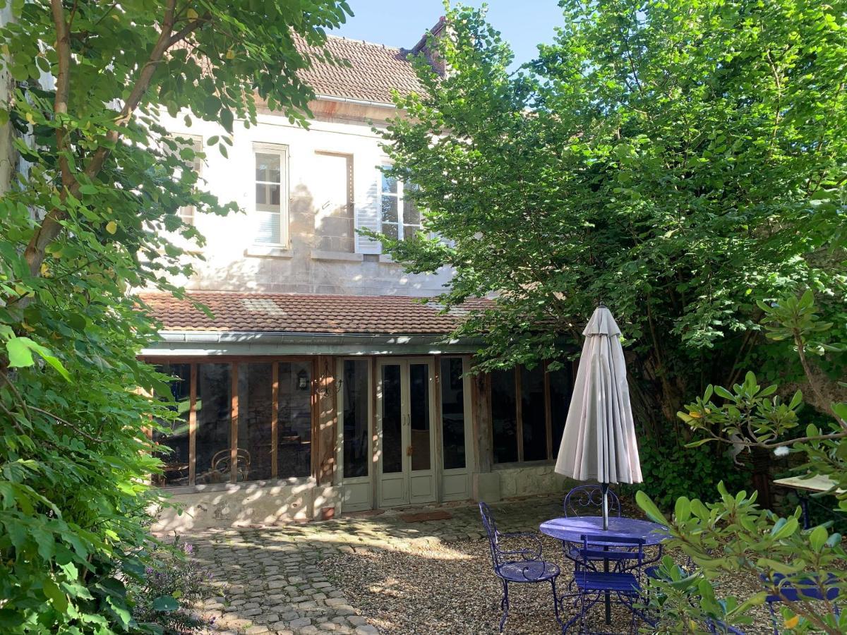 La Petite Maison Crépy-en-Valois Eksteriør bilde