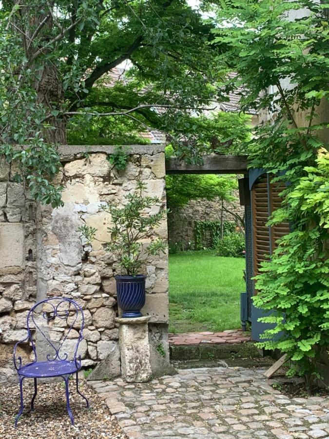 La Petite Maison Crépy-en-Valois Eksteriør bilde