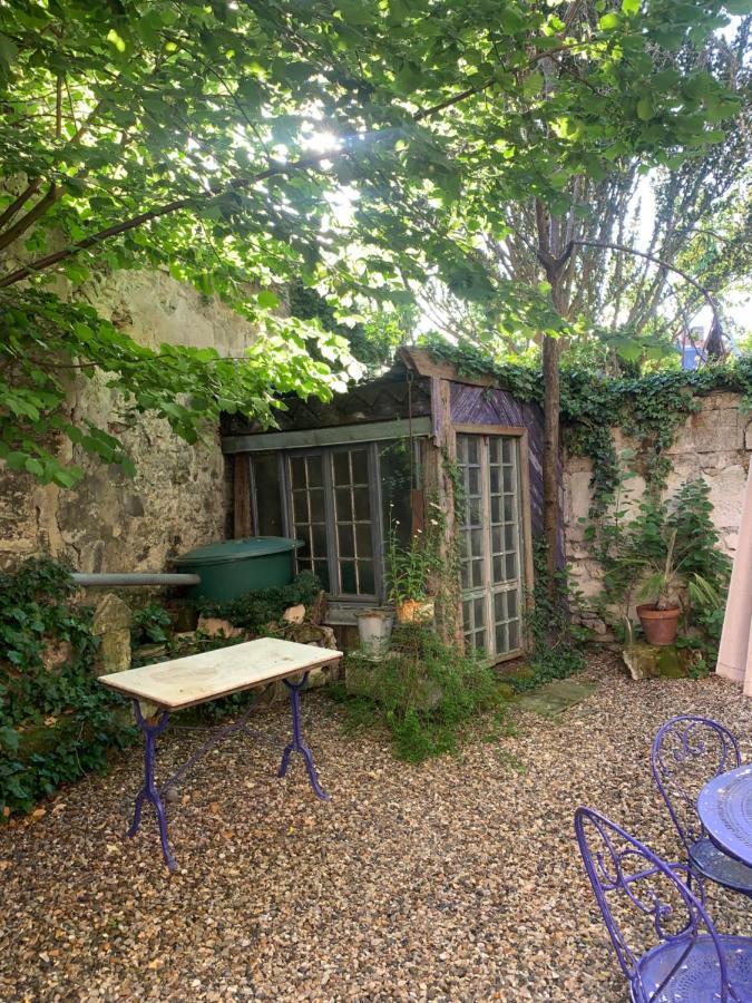 La Petite Maison Crépy-en-Valois Eksteriør bilde