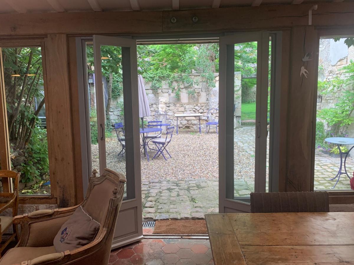 La Petite Maison Crépy-en-Valois Eksteriør bilde