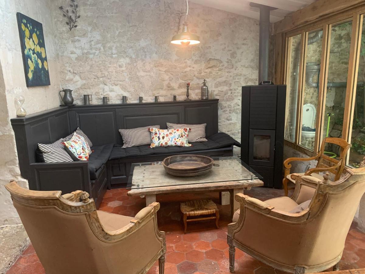 La Petite Maison Crépy-en-Valois Eksteriør bilde