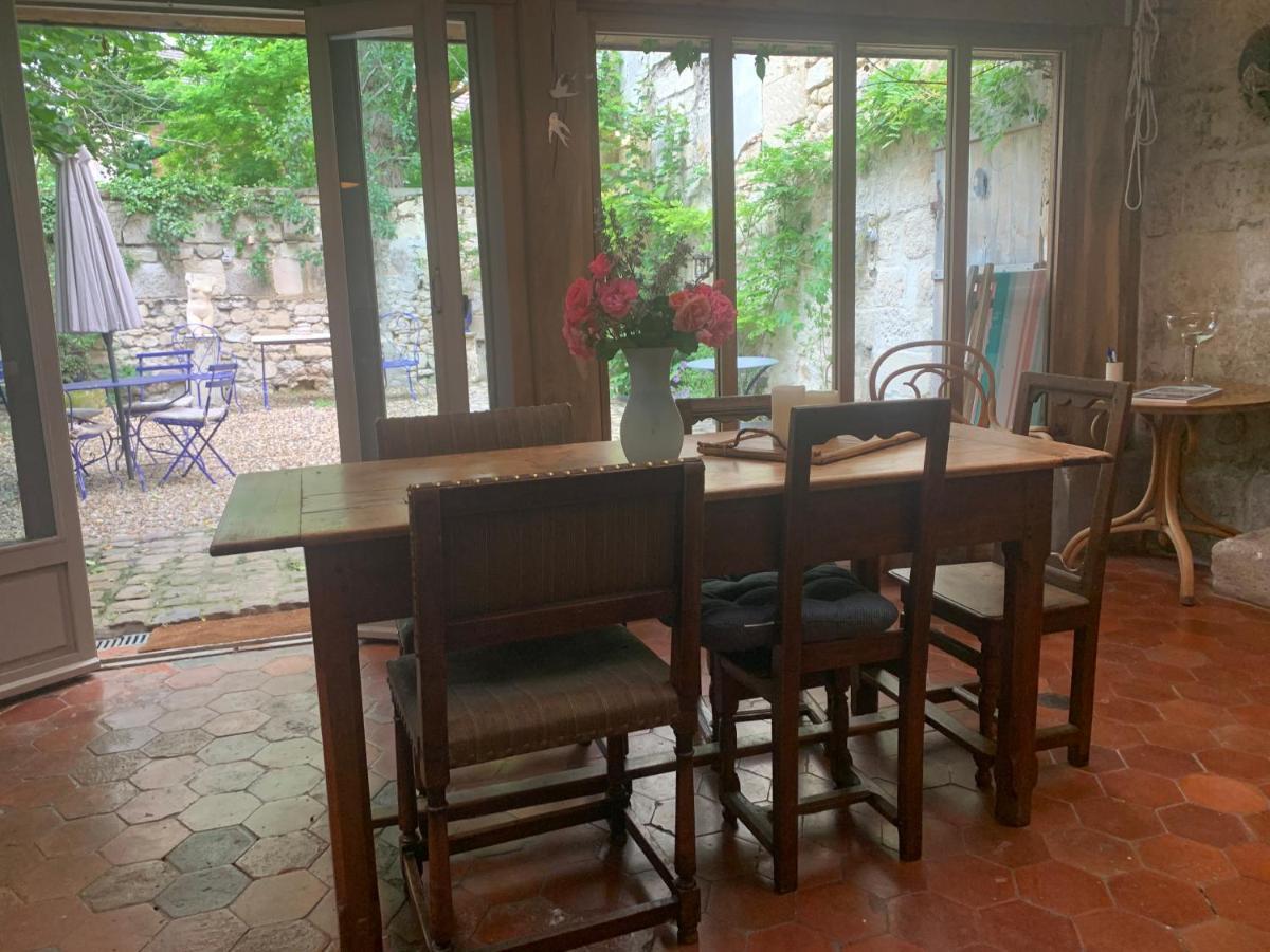 La Petite Maison Crépy-en-Valois Eksteriør bilde