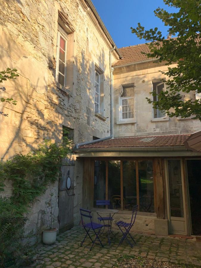 La Petite Maison Crépy-en-Valois Eksteriør bilde