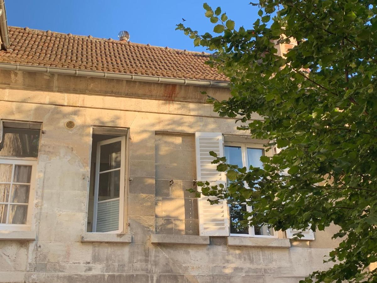 La Petite Maison Crépy-en-Valois Eksteriør bilde
