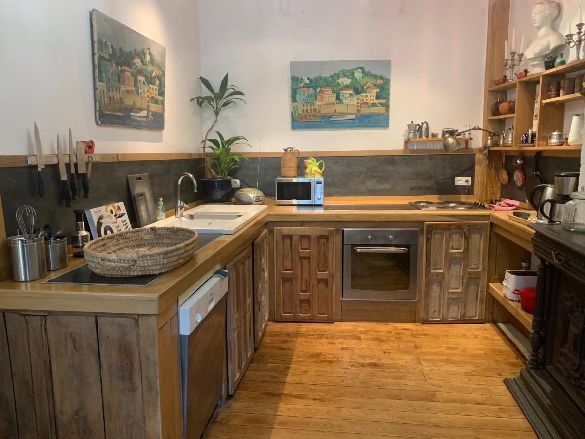 La Petite Maison Crépy-en-Valois Eksteriør bilde